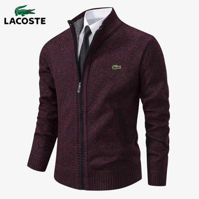 Men's Zip Cardigan || CLEARANCE