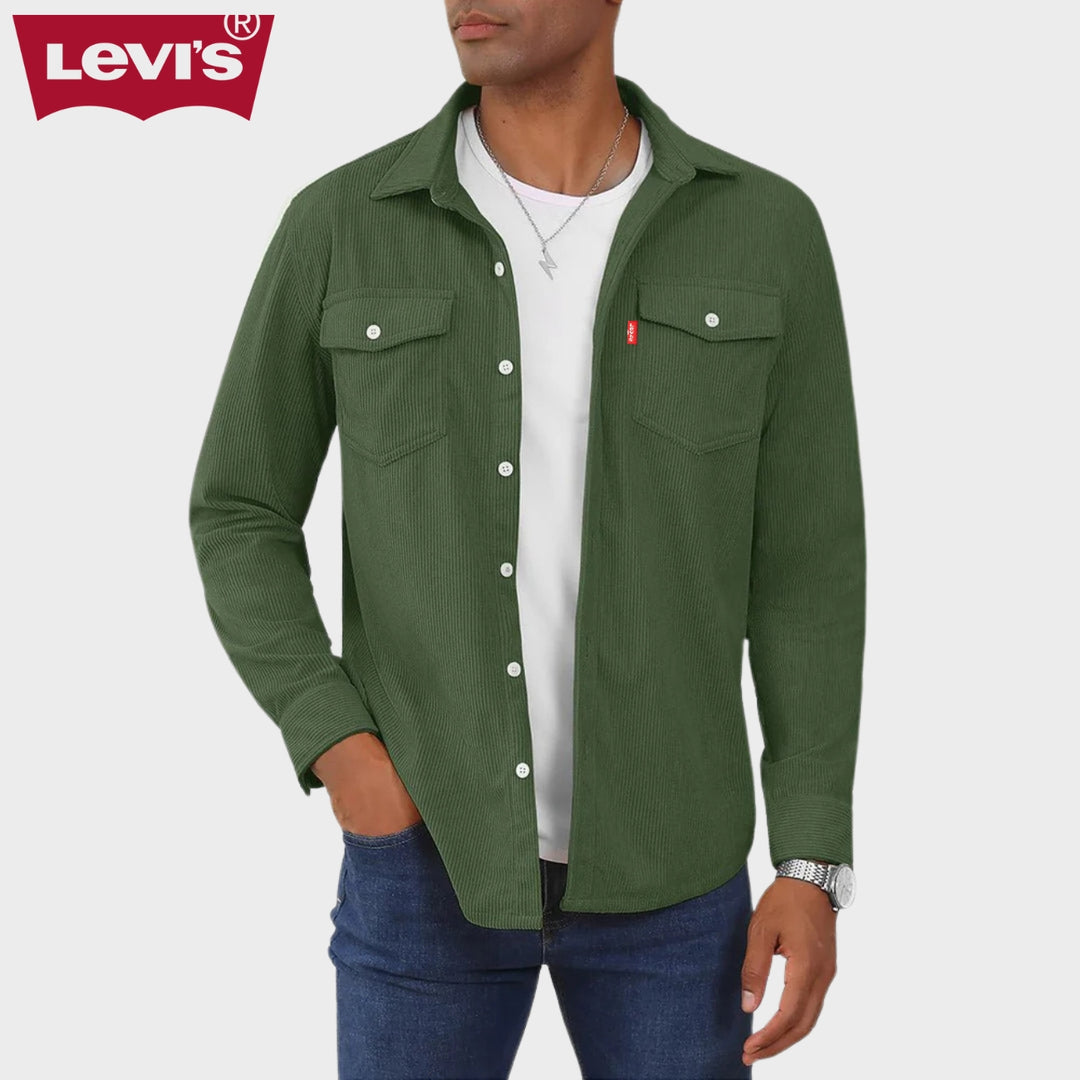 Casual Long-Sleeve Shirt || CLEARANCE