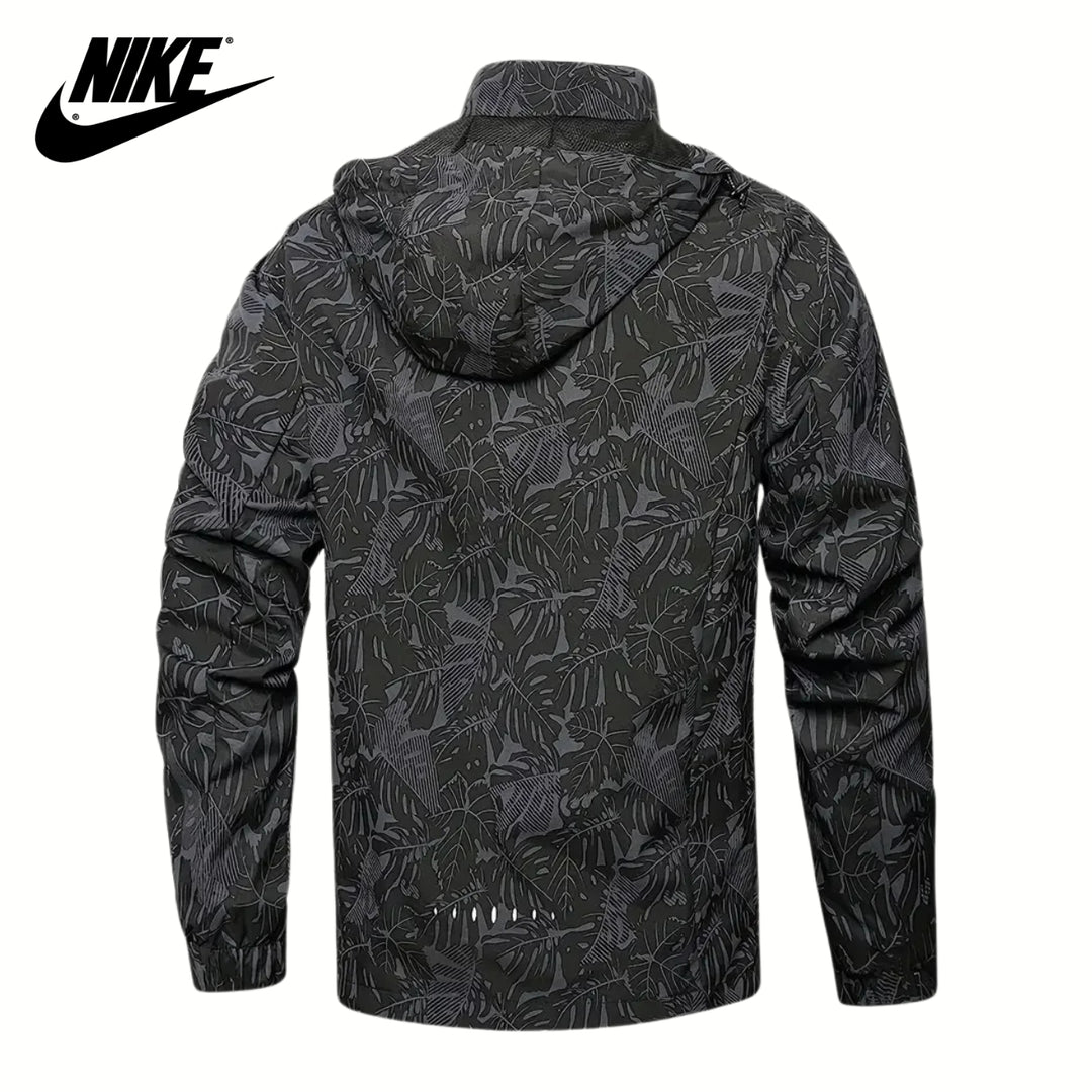Patterned Waterproof Jacket || CLEARANCE SALE PRICE