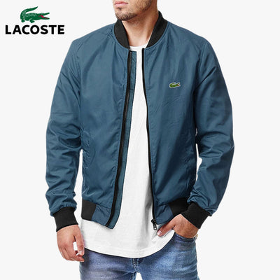 Zip-Up Bomber Streetwear Style || CLEARANCE SALE LF