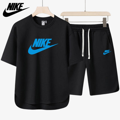 Casual Men's Set || T-Shirt and Shorts