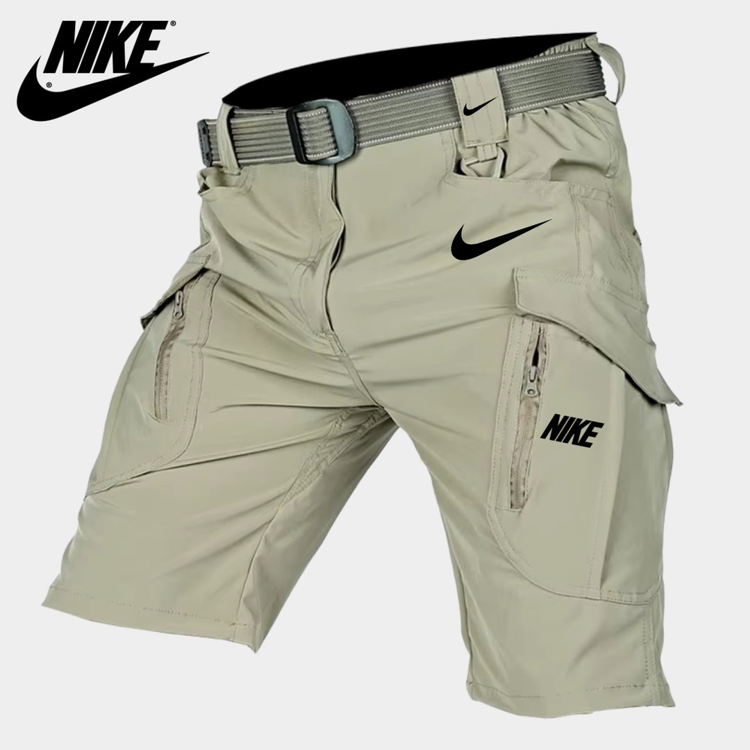 Multi-Pocket Cargo Shorts || CLEARANCE SALE