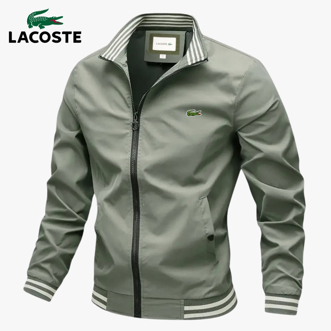 Casual Zip-Up Jacket || CLEARANCE SALE