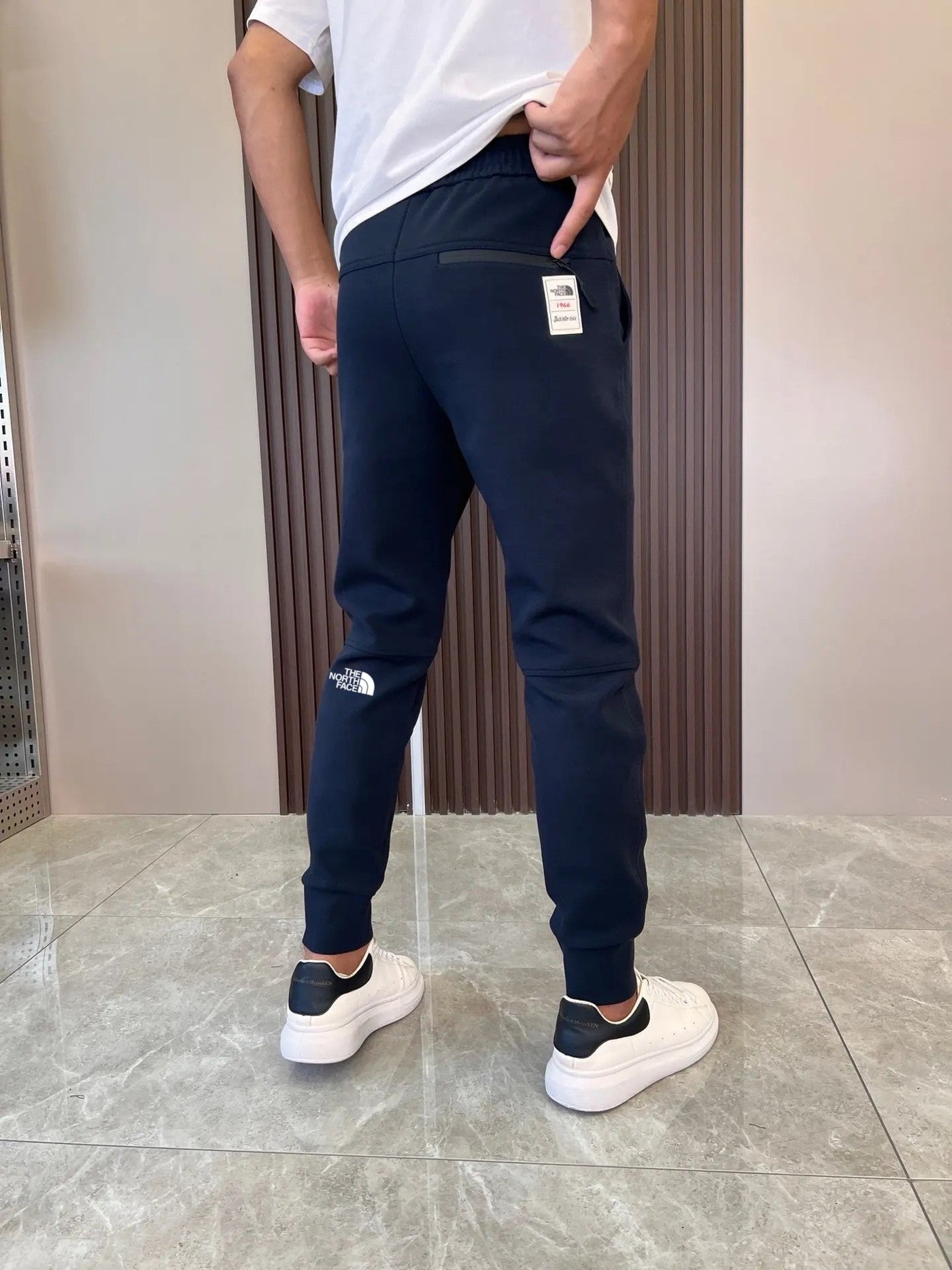 Casual Men’s Joggers - Streetwear Style