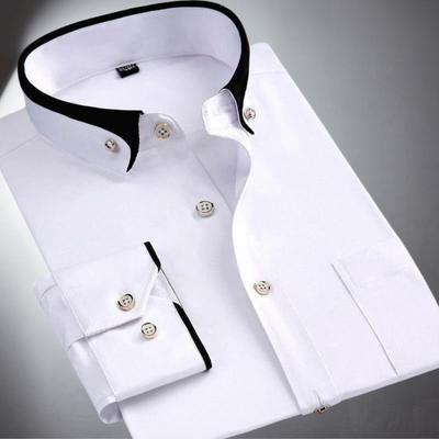 MORRIS | CLASSIC LONG SLEEVE SHIRT