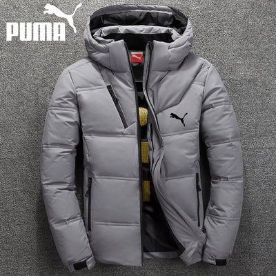 Insulated Puffer Jacket || CLEARANCE SALE