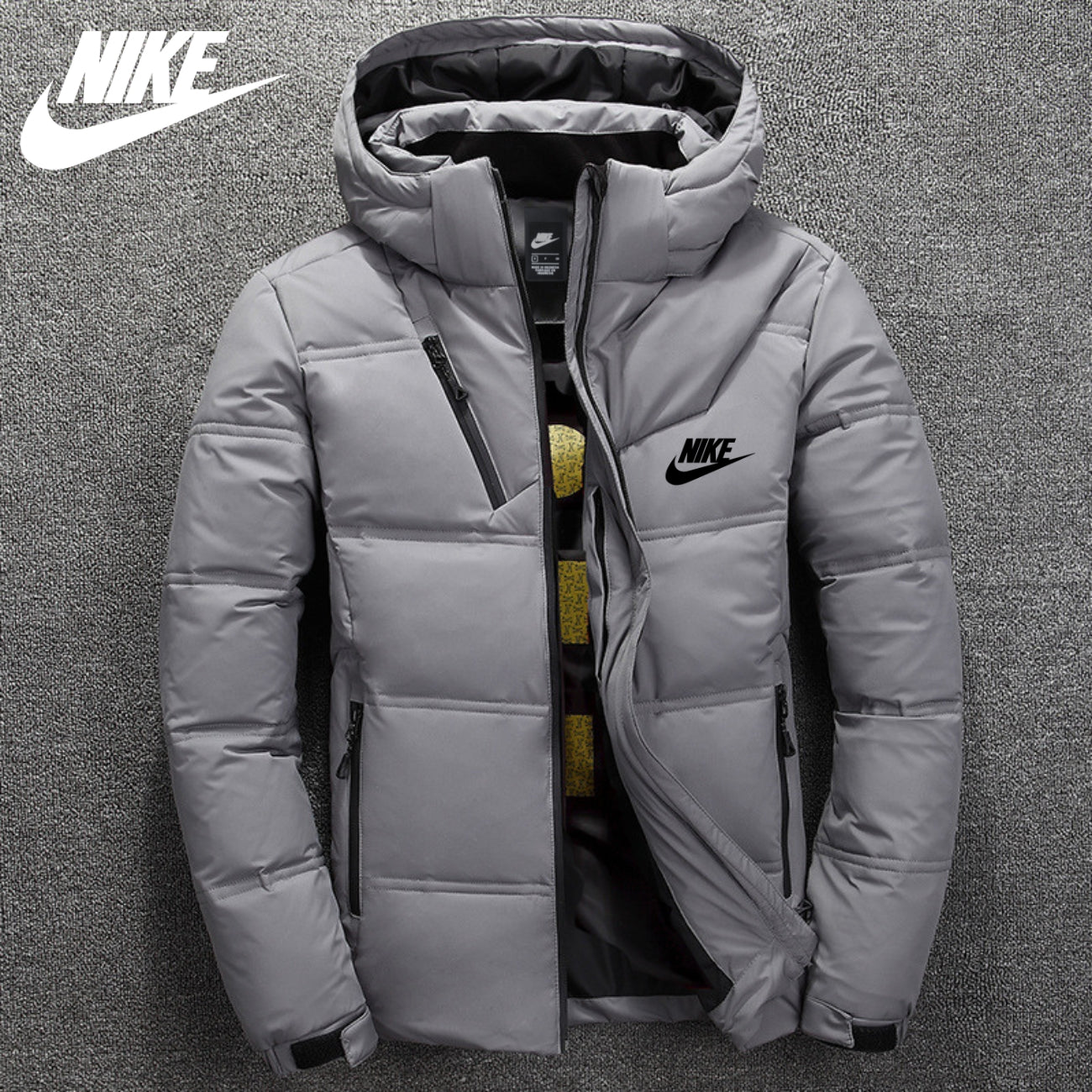 Thermal Puffer Jacket || CLEARANCE PRICE