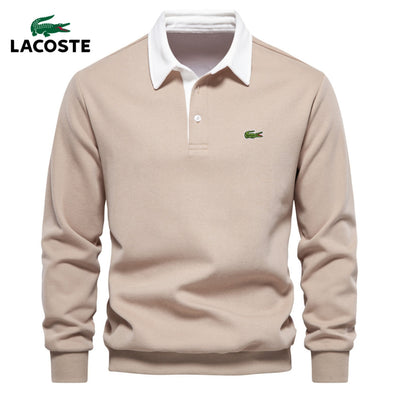 Modern Polo Sweatshirt || CLEARANCE SALE