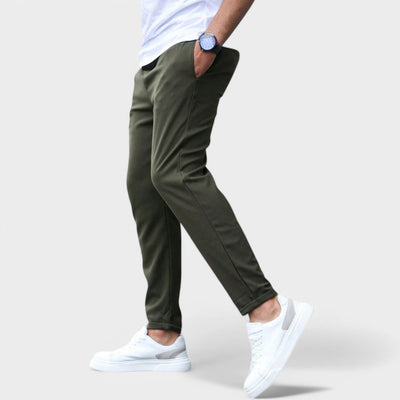 Laurent™ | Modern Stretch Men's Trousers