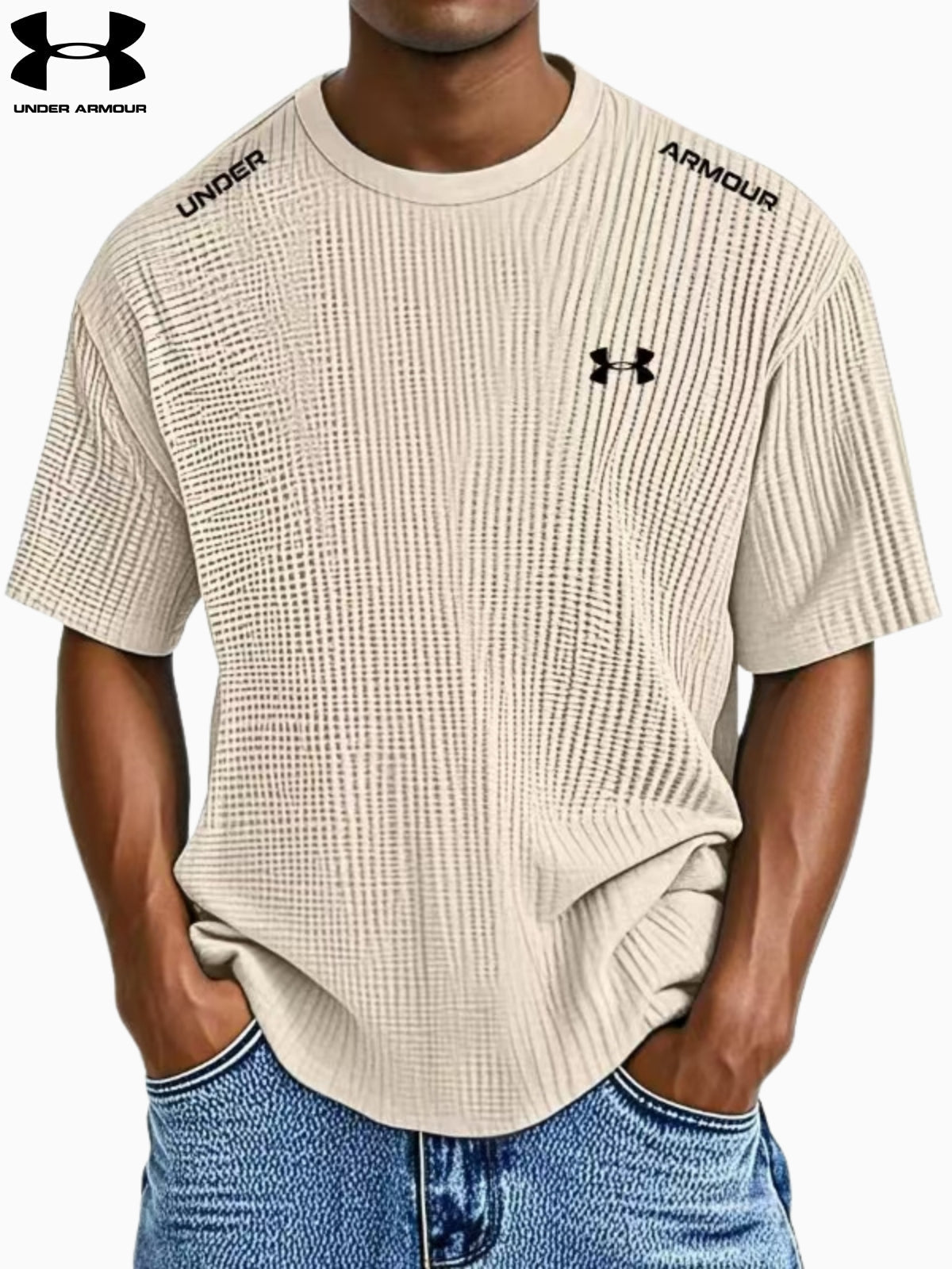 Casual T-Shirt || For Men