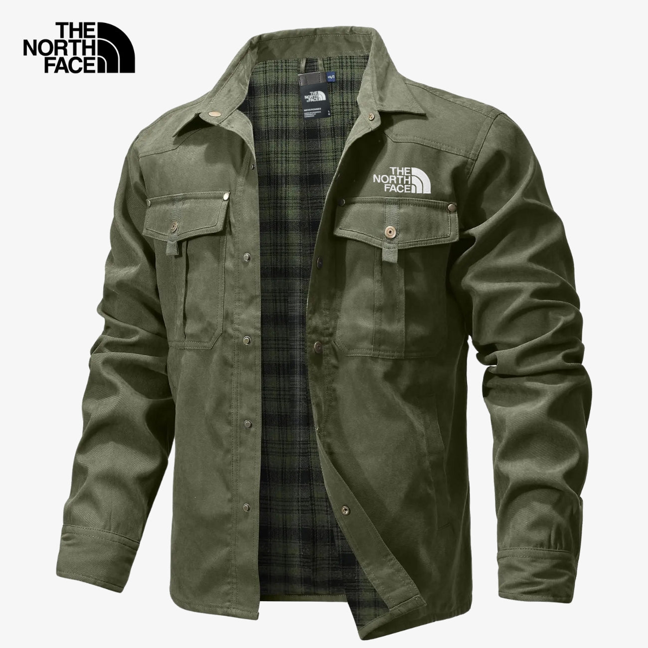 Men’s | Outdoor Jacket  Casual Fit