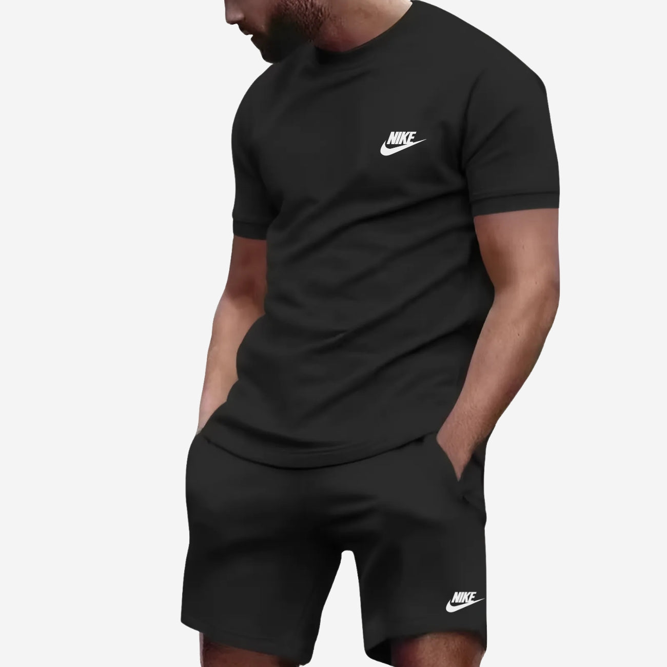 Men's Summer Streetwear Set - CLEARANCE PRICE