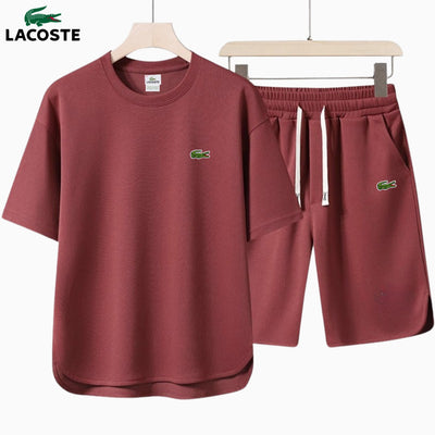 Men's Casual Set || T-Shirt & Shorts