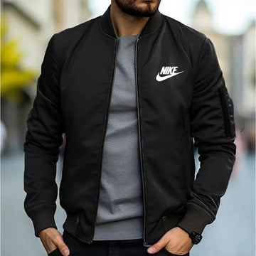 NK™ – Minimalist Bomber Jacket