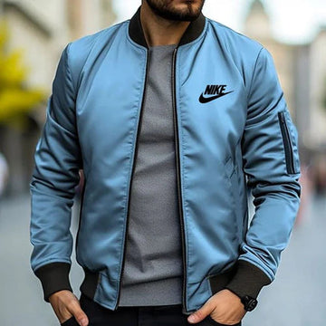 NK™ – Minimalist Bomber Jacket