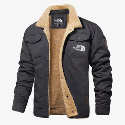 Men's Sherpa Jacket - CLEARANCE