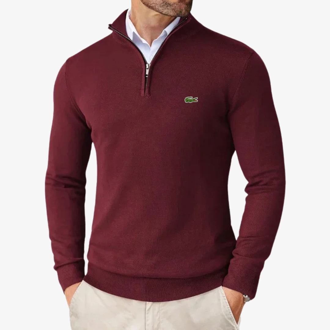 Half-Zip Sweater for Men - CLEARANCE SALE