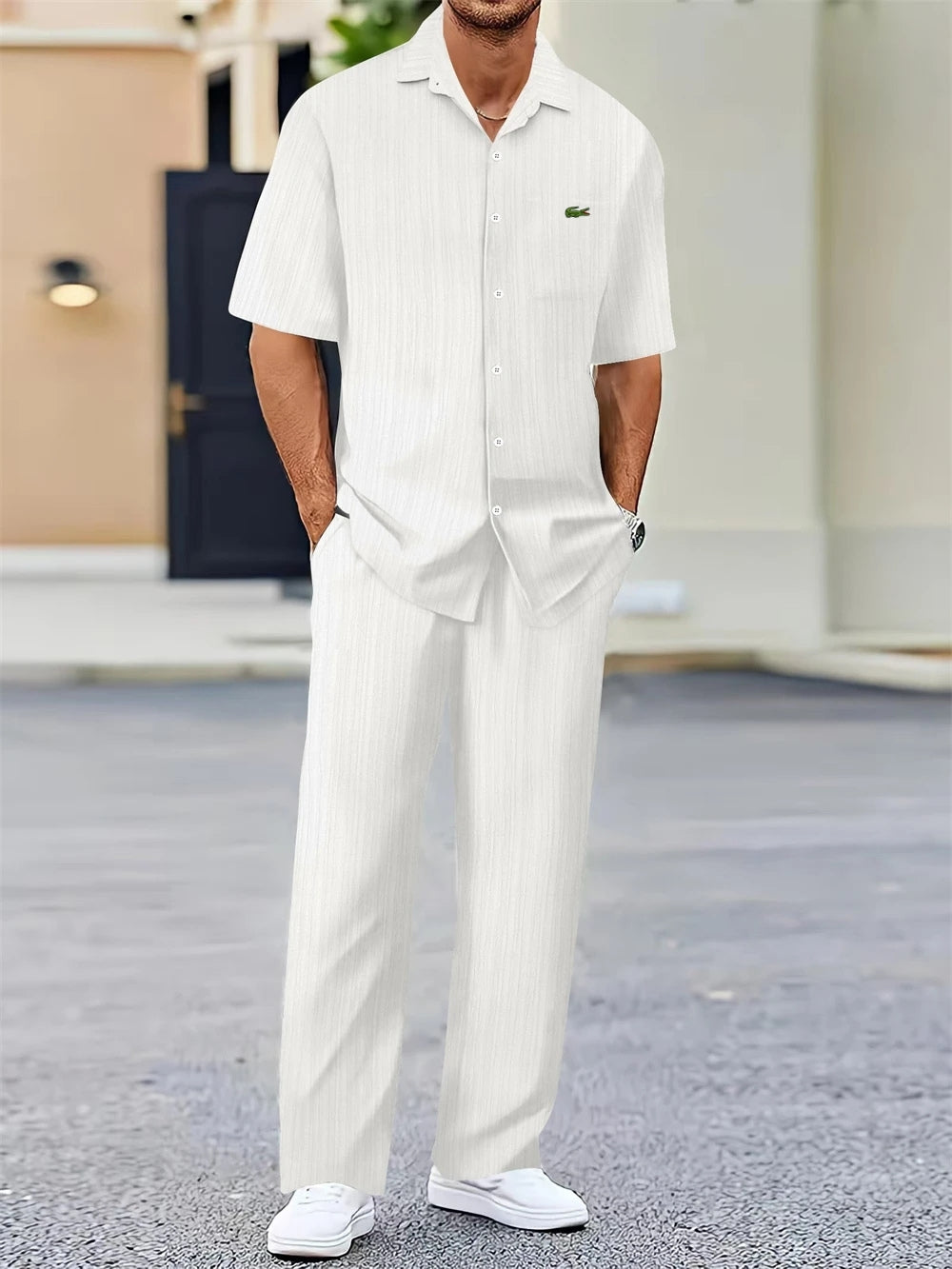 Elegant Casual Set - CLEARANCE SALE