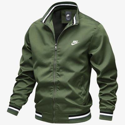 Casual Men's Bomber Jacket - CLEARANCE PRICE