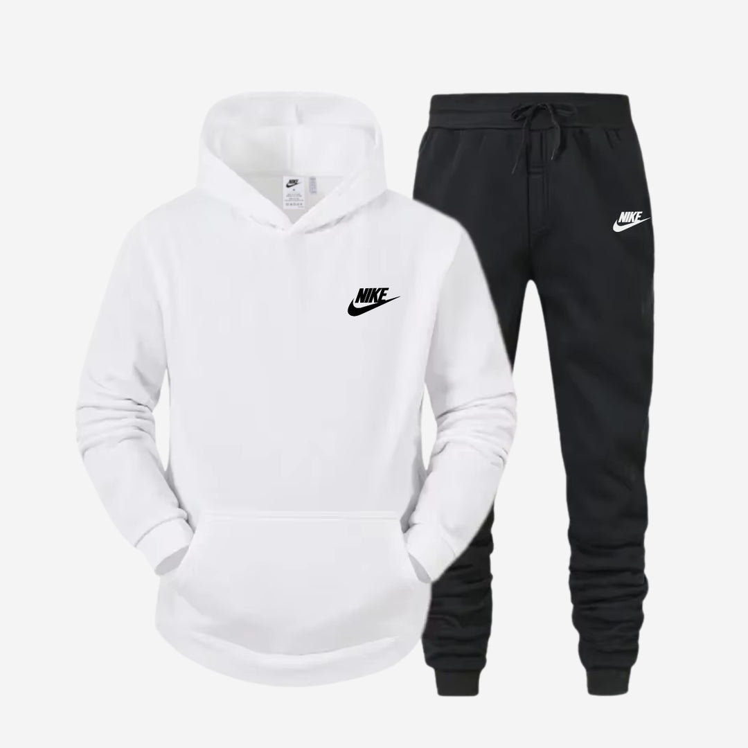 Streetwear Set with Hoodie and Joggers - CLEARANCE PRICE