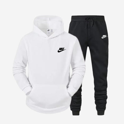 Streetwear Set with Hoodie and Joggers - CLEARANCE PRICE