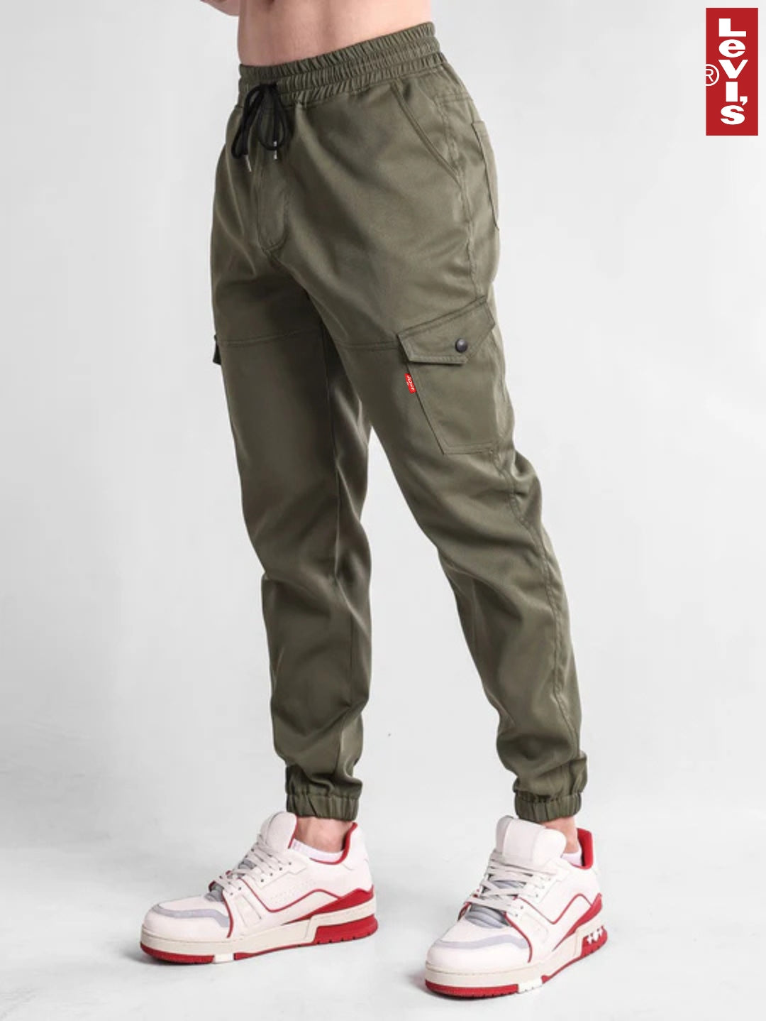 Ꮮevi's || Men's Cargo Pants
