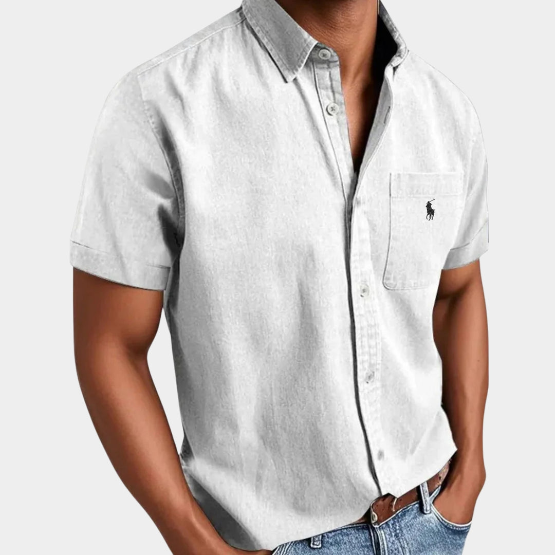 Elegant Summer Shirt - CLEARANCE PRICE
