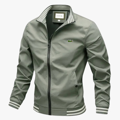 Casual Zip-Up Jacket - CLEARANCE SALE