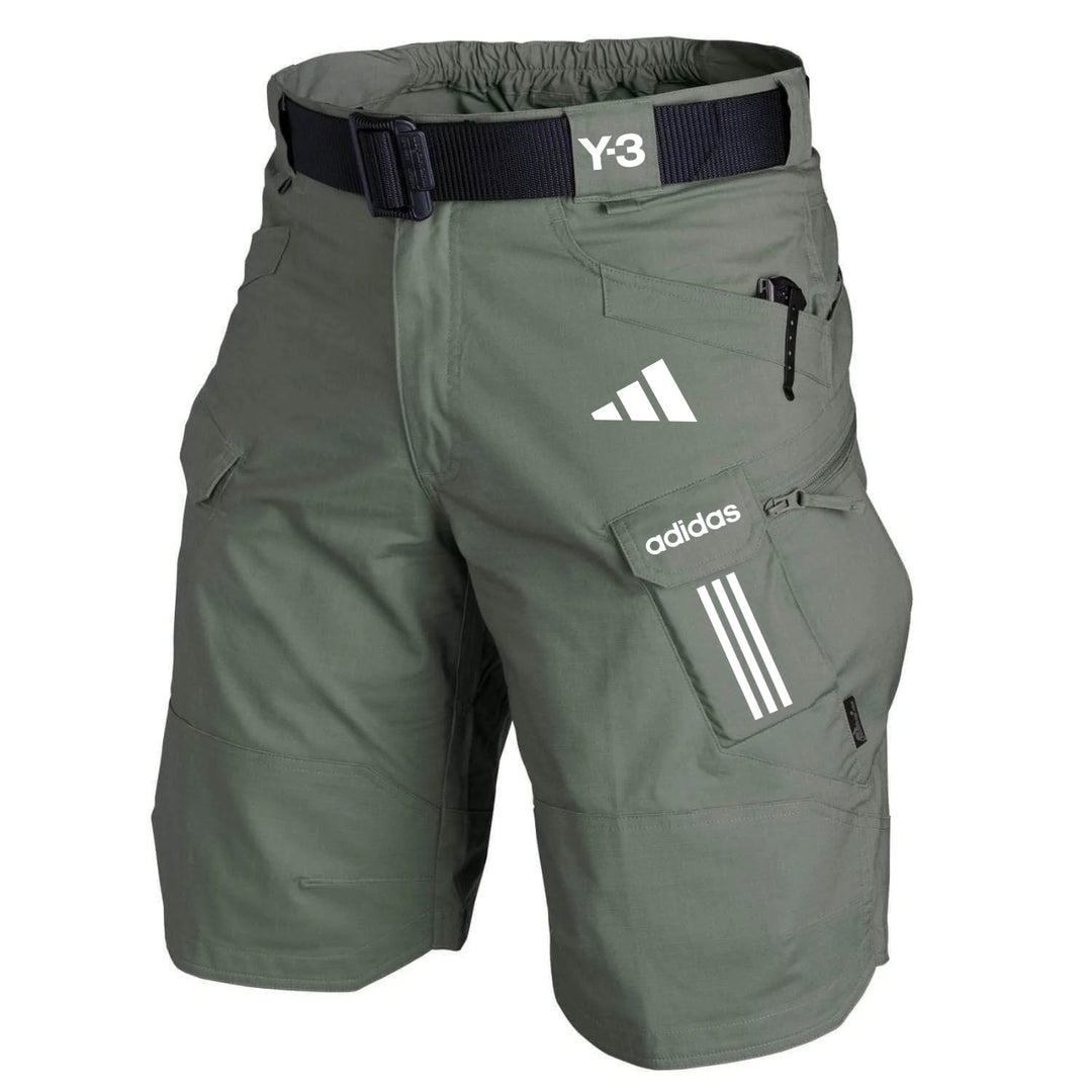 Multi-Pocket Cargo Shorts - CLEARANCE SALE