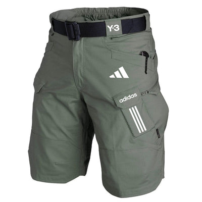 Multi-Pocket Cargo Shorts - CLEARANCE SALE