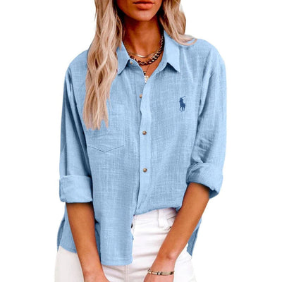 Long-sleeved Casual Shirt - CLEARANCE SALE