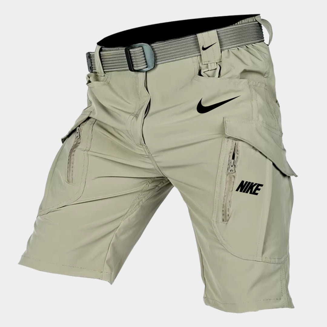 Multi-Pocket Cargo Shorts - CLEARANCE SALE