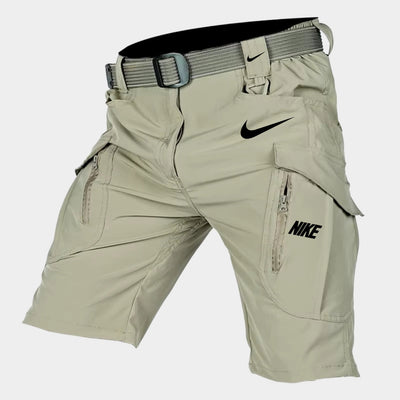 Multi-Pocket Cargo Shorts - CLEARANCE SALE