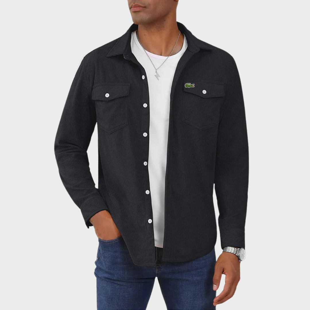 Casual Long-Sleeve Shirt - CLEARANCE SALE