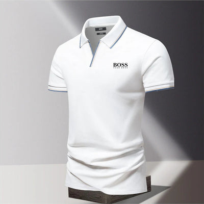 Elegant Old Money Polo - CLEARANCE PRICE