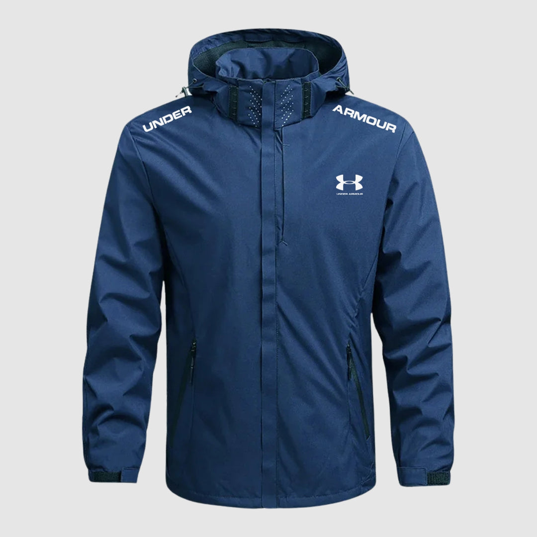 Functional Jacket with Hood - CLEARANCE