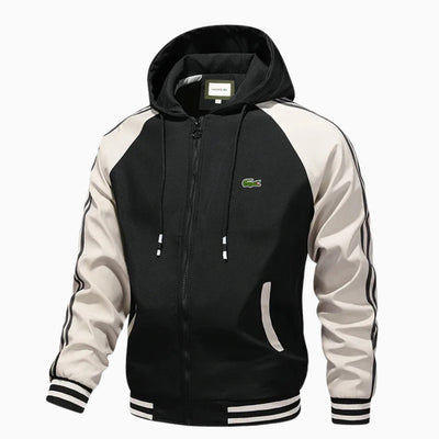 Zipped Hoodie Jacket - CLEARANCE PRICE