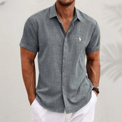 PREMIUM - CLASSIC-FIT SHIRT