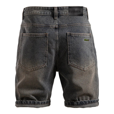Men's Casual Denim Shorts - For Men