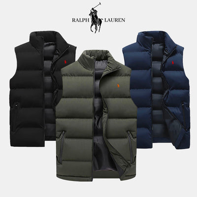 RL™ Premium Puffer Gilet - CLEARANCE SALE -