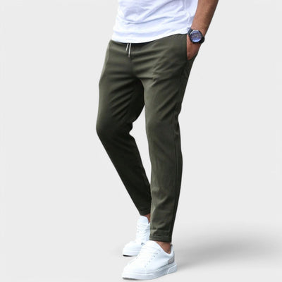 Laurent™ | Modern Stretch Men's Trousers