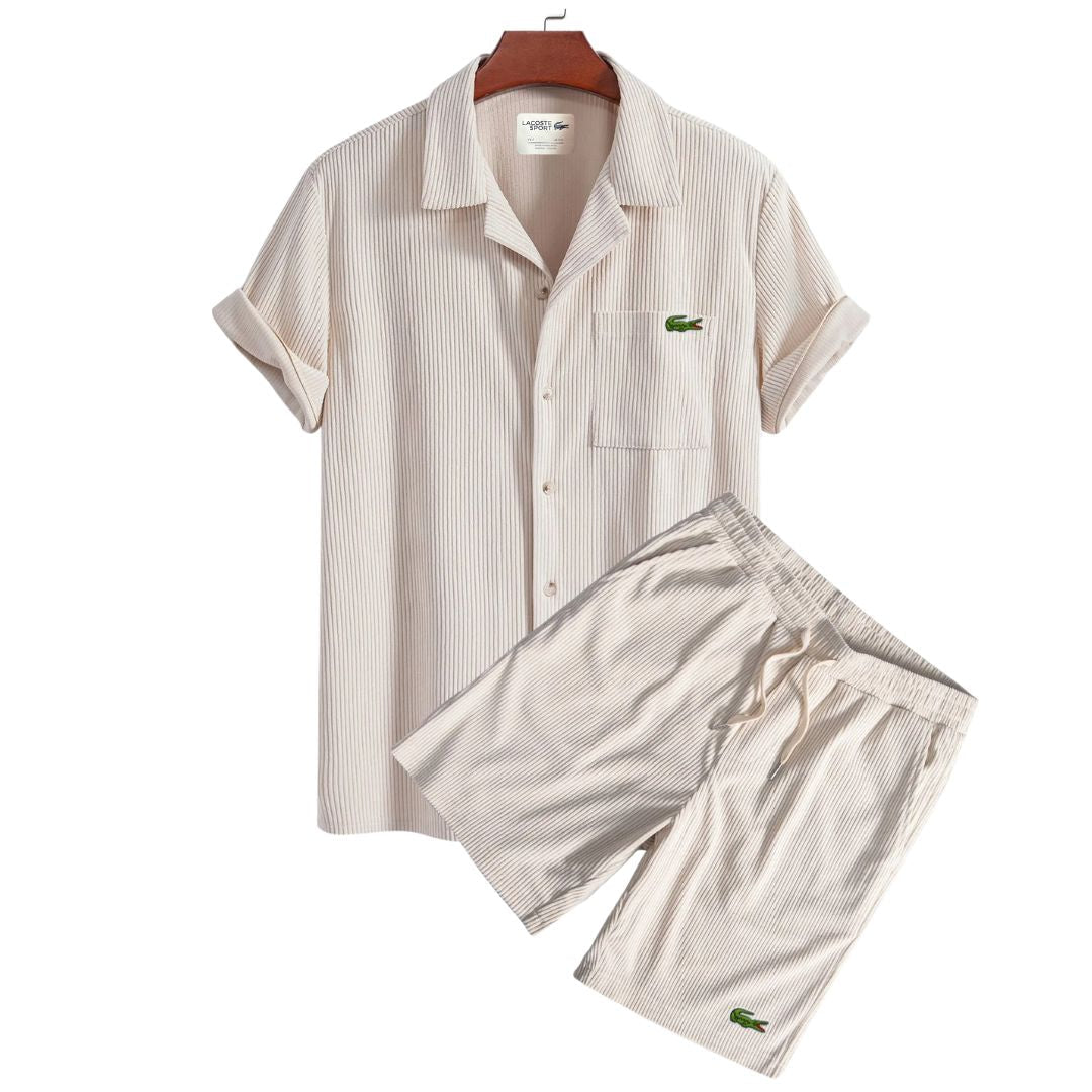 Casual Summer Outfit - For Men