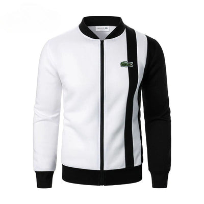 Dynamic Zip-Up Jacket - TOTAL CLEARANCE