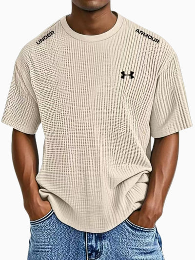 Casual T-Shirt — For Men