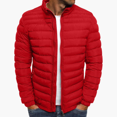 Mitchel - Elegant Lightweight Summer Jacket