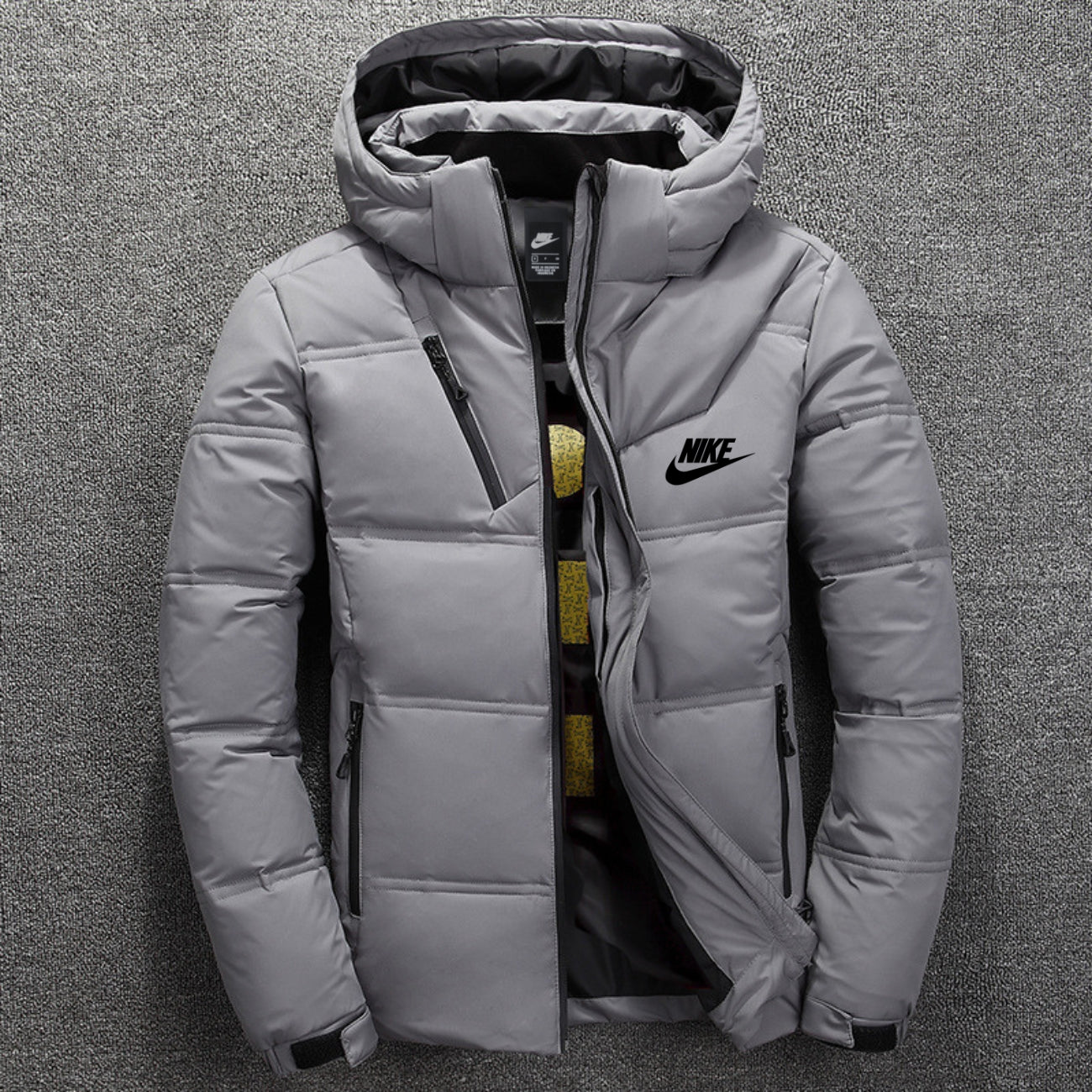Thermal Puffer Jacket - CLEARANCE PRICE