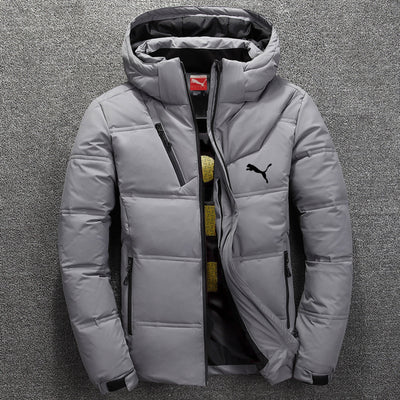 Insulated Puffer Jacket - CLEARANCE SALE