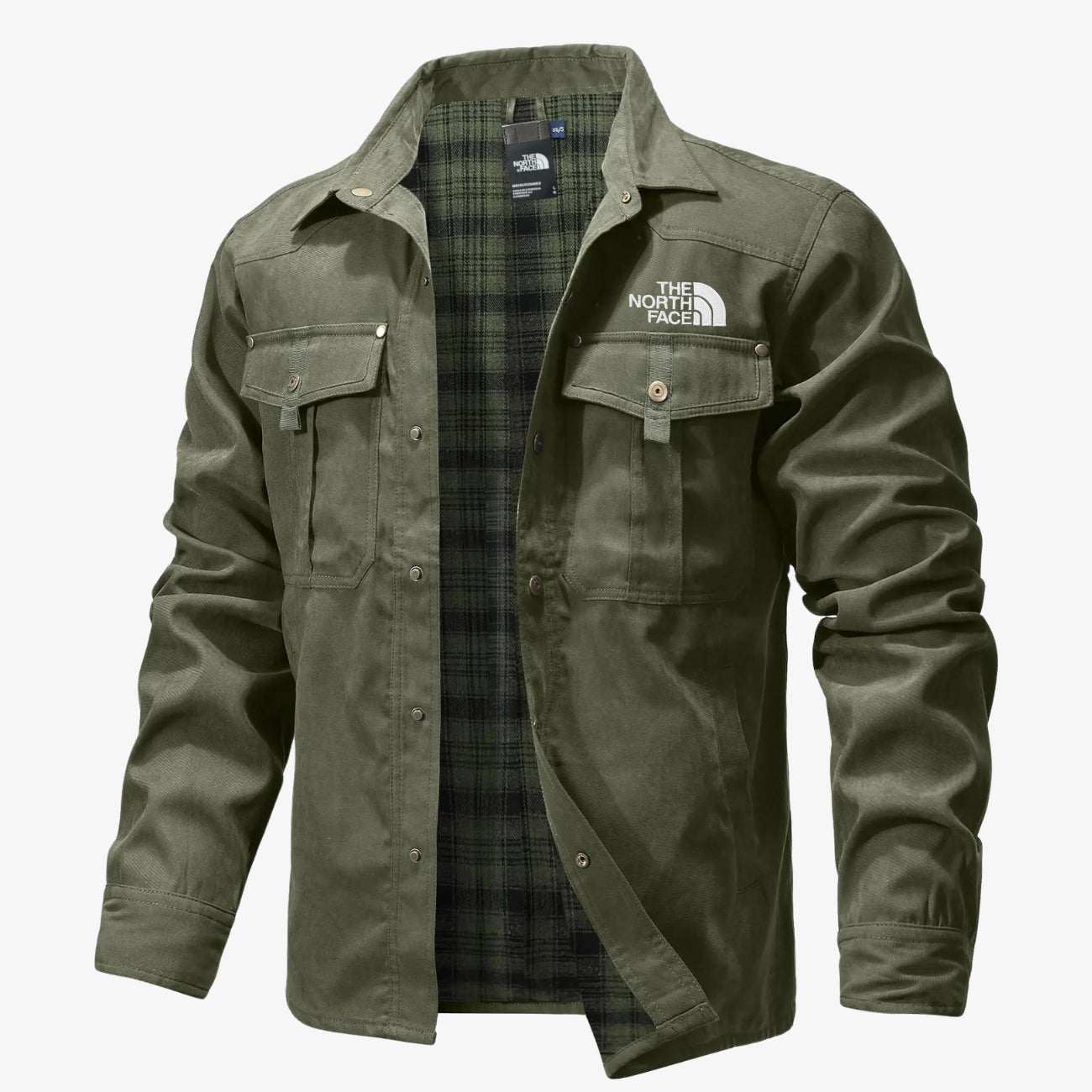 Men’s Outdoor Jacket - Casual Fit