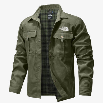 Men’s Outdoor Jacket - Casual Fit