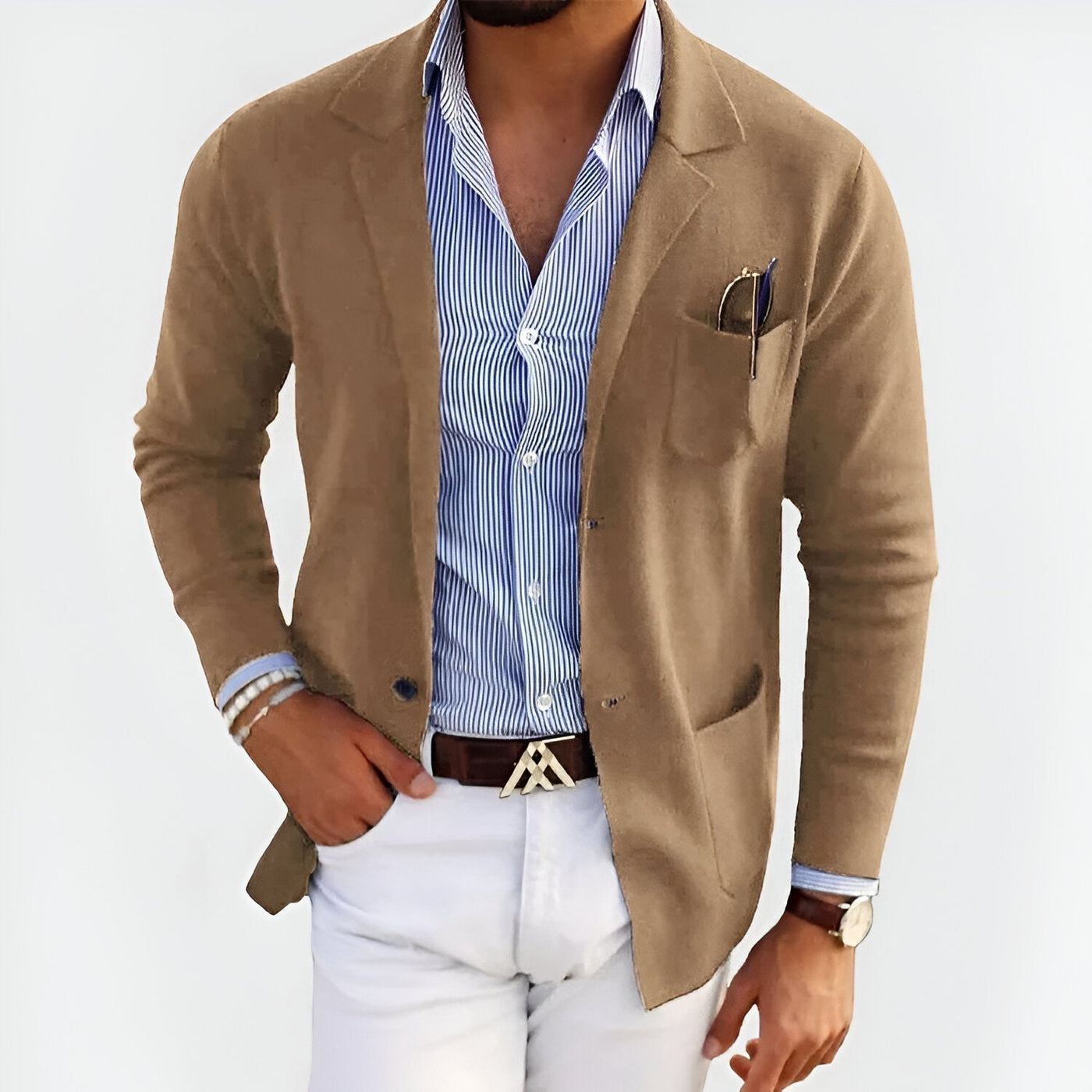 Andreas™ | Lightweight and Elegant Jacket for Men